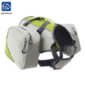 sannovo bulk high quality waterproof nylon dog saddle bags